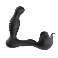 Urban Sky Prostata-Massagegerät mit 360°-Rotation und Hodenstimulation