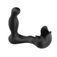 Urban Sky Prostata-Massagegerät mit 360°-Rotation und Hodenstimulation, Bild 6