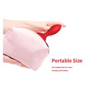 Urban Sky vibrierender Buttplug mit Rosenbasis, Bild 8