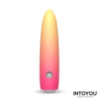 IntoYou Fiora Vibro-Bullet aus doppelschichtigem Silikon