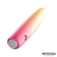 IntoYou Fiora Vibro-Bullet aus doppelschichtigem Silikon, Bild 5