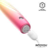 IntoYou Fiora Vibro-Bullet aus doppelschichtigem Silikon, Bild 6