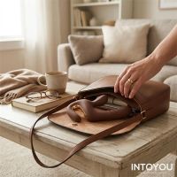 IntoYou Mocca stoßender Vibrator mit ergonomischem Griff, Bild 2