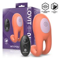 IntoYou Lovit Flexibles vibrierendes Paar-Toy, Bild 2