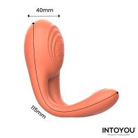 IntoYou Lovit Flexibles vibrierendes Paar-Toy, Bild 10