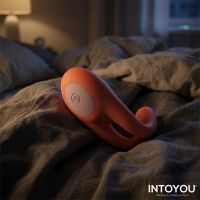 IntoYou Lovit Flexibles vibrierendes Paar-Toy, Bild 11