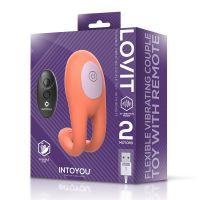 IntoYou Lovit Flexibles vibrierendes Paar-Toy, Bild 13