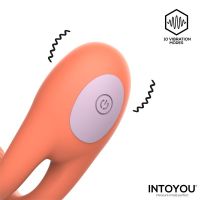IntoYou Lovit Flexibles vibrierendes Paar-Toy, Bild 3