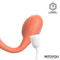 IntoYou Lovit Flexibles vibrierendes Paar-Toy, Bild 8
