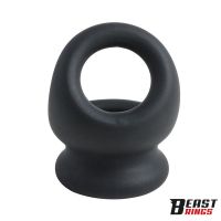 Beast Rings Doppel-Penisring Flüssigsilikon 27/30 mm