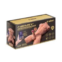 XISE Henry Torso mit abnehmbarem, stoßendem Dildo, Bild 6