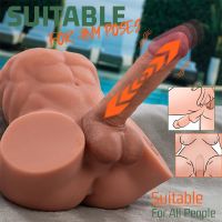 XISE Gretel Halbtorso mit abnehmbarem Dildo, Bild 5