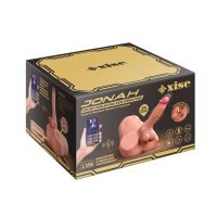 XISE Jonah Halbtorso mit abnehmbarem Dildo, Bild 6