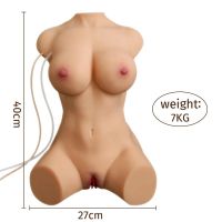 XISE Merida Vibrierender Torso 7 kg, Bild 10