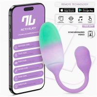 IntoYou NexEgg Vibro-Ei mit doppelter Silikonschicht und App, Bild 4