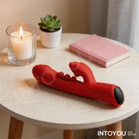 IntoYou Trixy Vibrator mit Vibration, Beißen und App, Bild 13