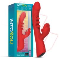 IntoYou Trixy Vibrator mit Vibration, Beißen und App, Bild 4