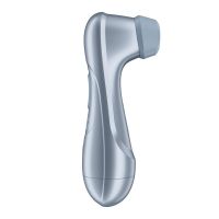 Satisfyer Pro 2 Gen 2 Klitoris-Sauger mit Batterie (Eisblau), Bild 3