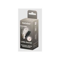 Satisfyer Little Secret Panty-Stimulator mit Batterie (Grau), Bild 5