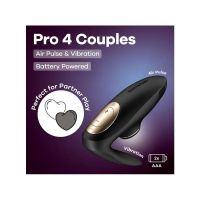 Satisfyer Pro 4 Couples mit Batterie, Bild 2
