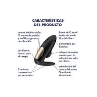 Satisfyer Pro 4 Couples mit Batterie, Bild 4