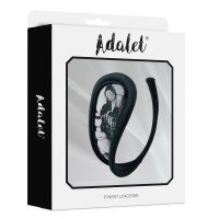 Adalet Lingerie Bella C-String Schwarz, One Size, Bild 2