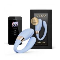 Lelo Tiani Twist Paarvibrator mit App (Meerschaum), Bild 6