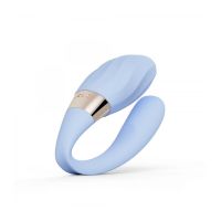 Lelo Tiani Twist Paarvibrator mit App (Meerschaum), Bild 2