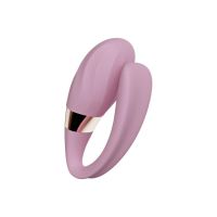 Lelo Tiani Twist Paarvibrator mit App (Zartrosa), Bild 2