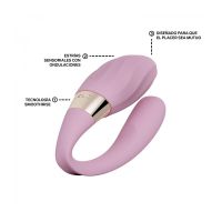 Lelo Tiani Twist Paarvibrator mit App (Zartrosa), Bild 5