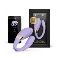 Lelo Tiani Twist Paarvibrator mit App (Lavendel), Bild 6