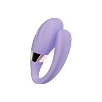 Lelo Tiani Twist Paarvibrator mit App (Lavendel), Bild 2