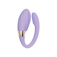 Lelo Tiani Twist Paarvibrator mit App (Lavendel)