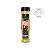 Shunga Bio-Massageöl Himbeere 240 ml, Bild 3