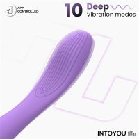 IntoYou Neya G-Punkt-Vibrator (Lila), Bild 3