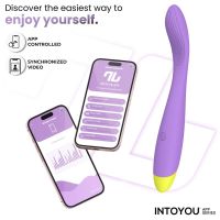 IntoYou Neya G-Punkt-Vibrator (Lila), Bild 4