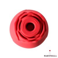 Martinella Rose Stimulator with Suction, Bild 3