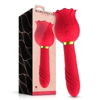 Martinella Rose mit Saugen und Vibration 2 in 1, Bild 2