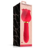 Martinella Rose mit Saugen und Vibration 2 in 1, Bild 6