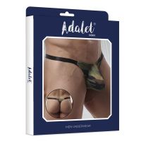 Adalet Man Axel String tief sitzend, Camouflage, Bild 2