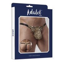 Adalet Man Adan String tief sitzend, Leopardenmuster, Bild 2