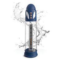 PumpWorx Max Boost Pro Flow automatischer Stroker (Blau), Bild 4