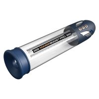 PumpWorx Max Boost Pro Flow automatischer Stroker (Blau)
