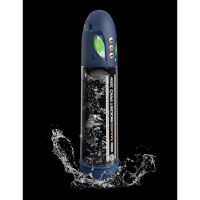 PumpWorx Max Boost Pro Flow automatischer Stroker (Blau), Bild 3