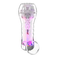 PDX Elite ViewTube XXL durchsichtiger Stroker, Bild 2
