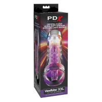 PDX Elite ViewTube XXL durchsichtiger Stroker, Bild 5