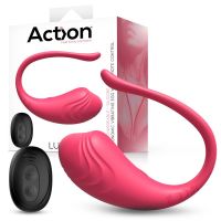 Action Luvia Vibro-Ei (Rosa)