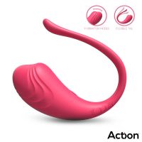 Action Luvia Vibro-Ei (Rosa)
