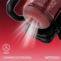 IntoYou Vexor 3-in-1 Masturbator mit Sauffunktion, Bild 2