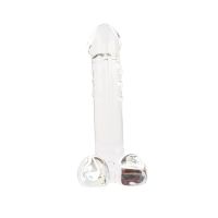 Chisa realistischer Glasdildo 6,9", Bild 4